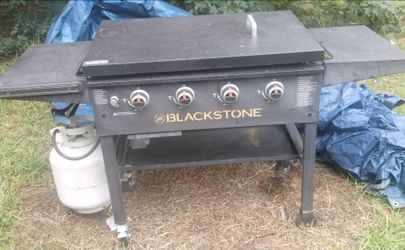 Blackstone Griddle 36" w/ Accessories