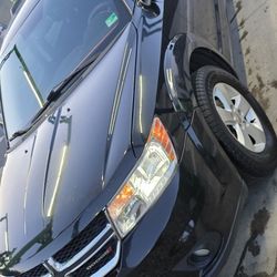 2012 Dodge Journey