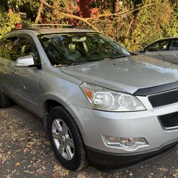 2011 Chevrolet Traverse