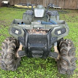 2014 Polaris 570 EFI 