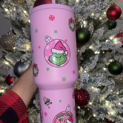 Custom Tumbler