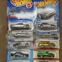 Hot Wheels