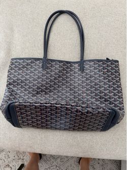 Goyard Sac Artois MM Marine