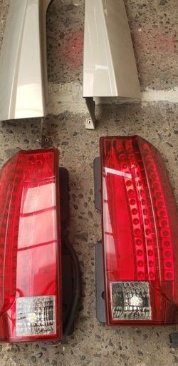 Partes De Cadillac