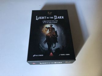 Light In The Dark Board Game