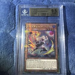 Yu-Gi-Oh! Sky Striker Ace-Raye 