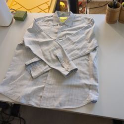 Tommy Bahama Long Sleeve Shirt Size Large 