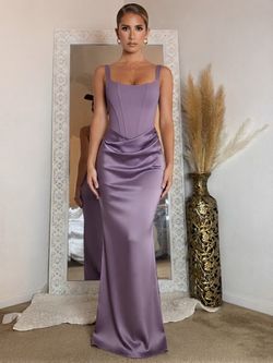 New with tags size XS PURPLE DRESS