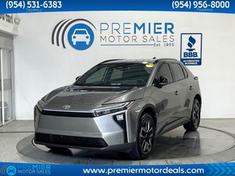 2026 Toyota bZ