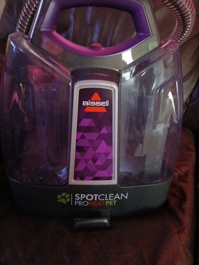 Bissell Spot Clean Proheat Pet
