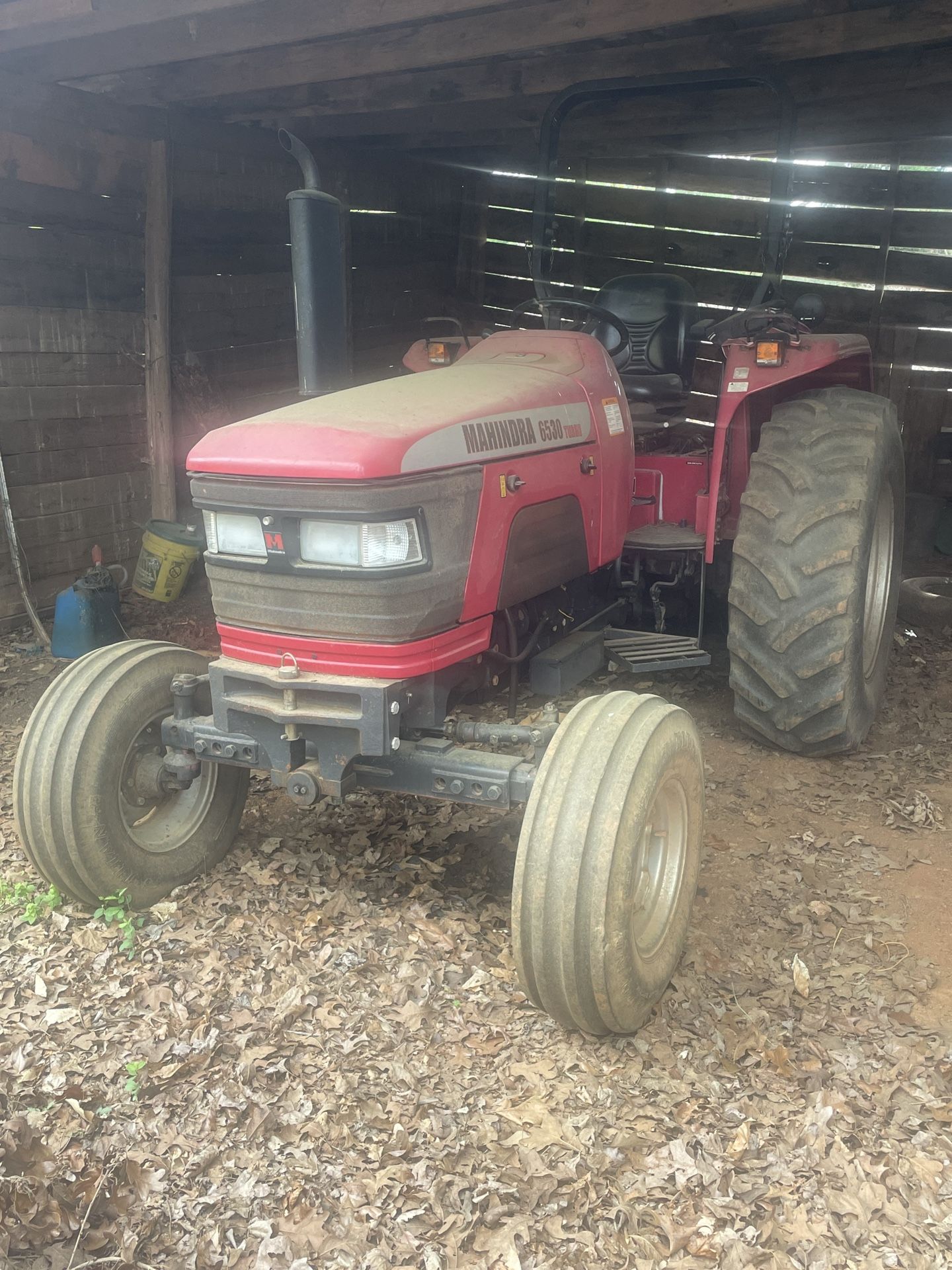 Mahindra 6530 Tractor