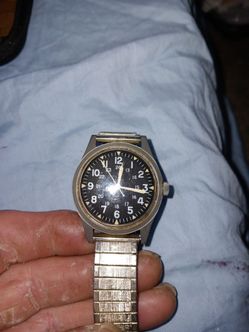 Military watch