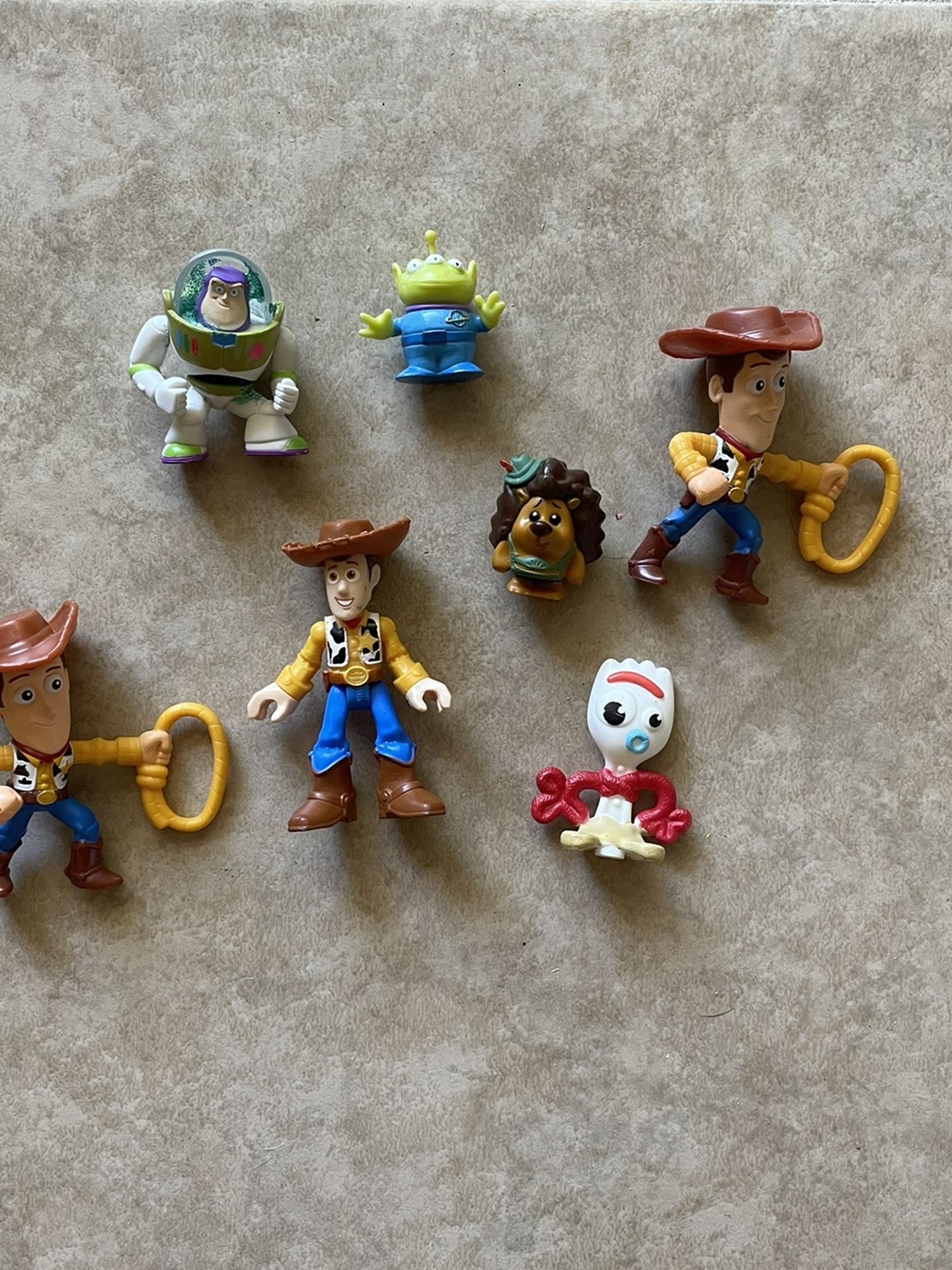 Disney Toy Story Toys
