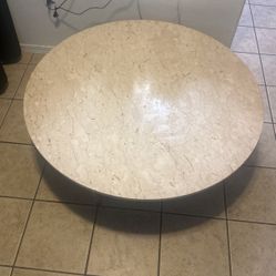 Marble Coffee table