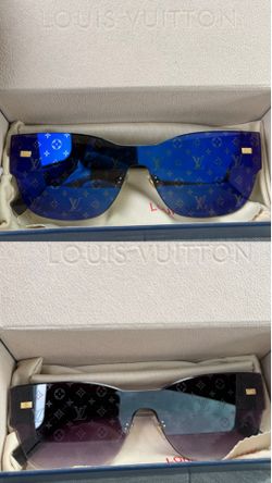 Luxury LV Sunglasses