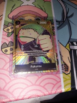FUKUROU ONE PIECE TCG 