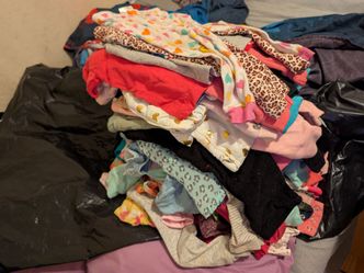 Assorted Baby Girl Clothes