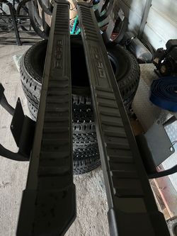 Truck parts