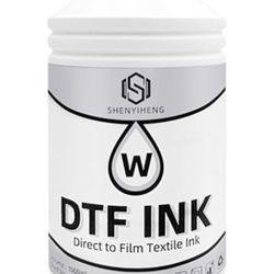 DTF Ink 1000ML White