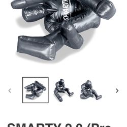 BJJ dummy 