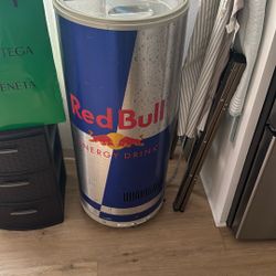 Red bull Fridge