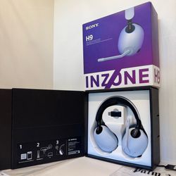 Sony INZONE H9 Wireless Noise Canceling Gaming Headset