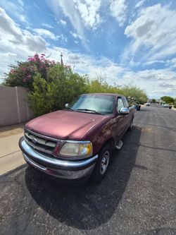 1997 Ford f150