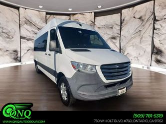 2019 Freightliner Sprinter Passenger Van