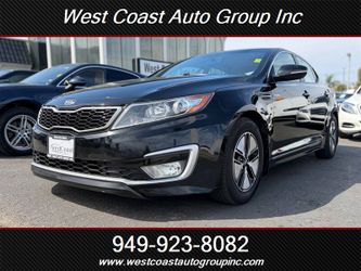 2013 Kia Optima Hybrid LX