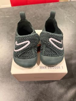 Nike Swoosh 1 Baby/Toddler Shoes