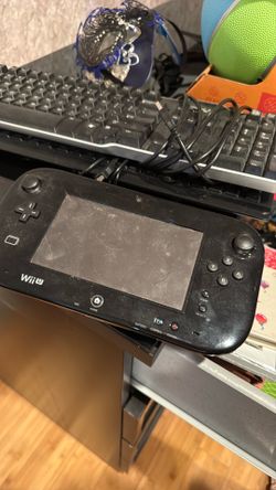 Never used Wii Nintendo - older model