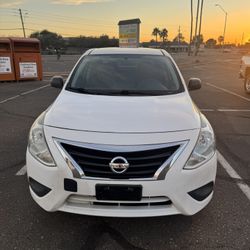 2015 Nissan Versa