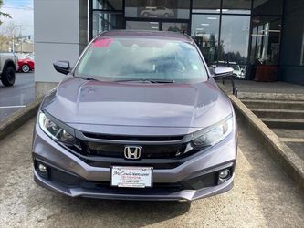 2020 Honda Civic