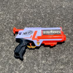 Ultra Nerf Gun