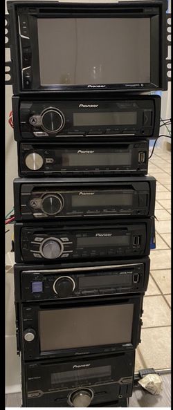 Used Bluetooth Radios 