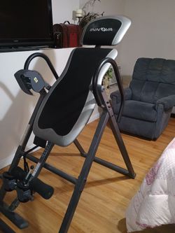Inversion table