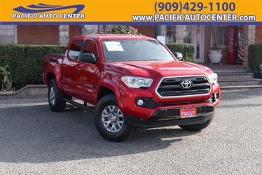 2017 Toyota Tacoma