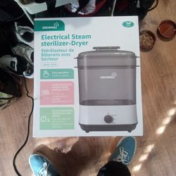 Electrical Steam Dryer
