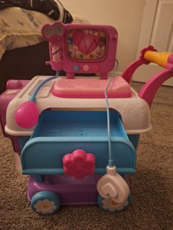 Doc McStuffin Play Set