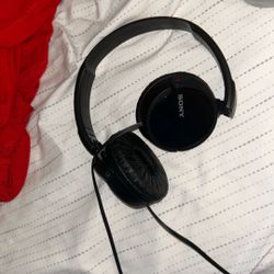 Sony headphones 