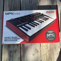 Akai Mini 