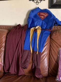 Superman Costume