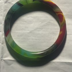 Jade Bracelet Multi Color