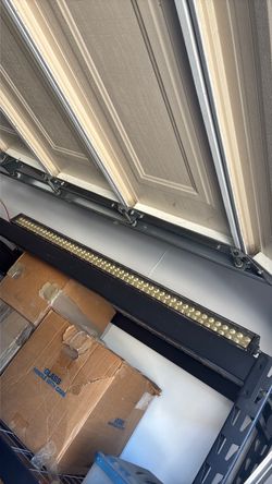 Used light bar