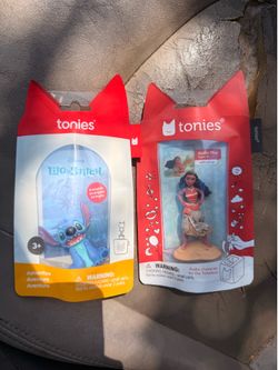 Tonies characters