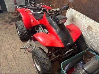 2006 Honda 300ex