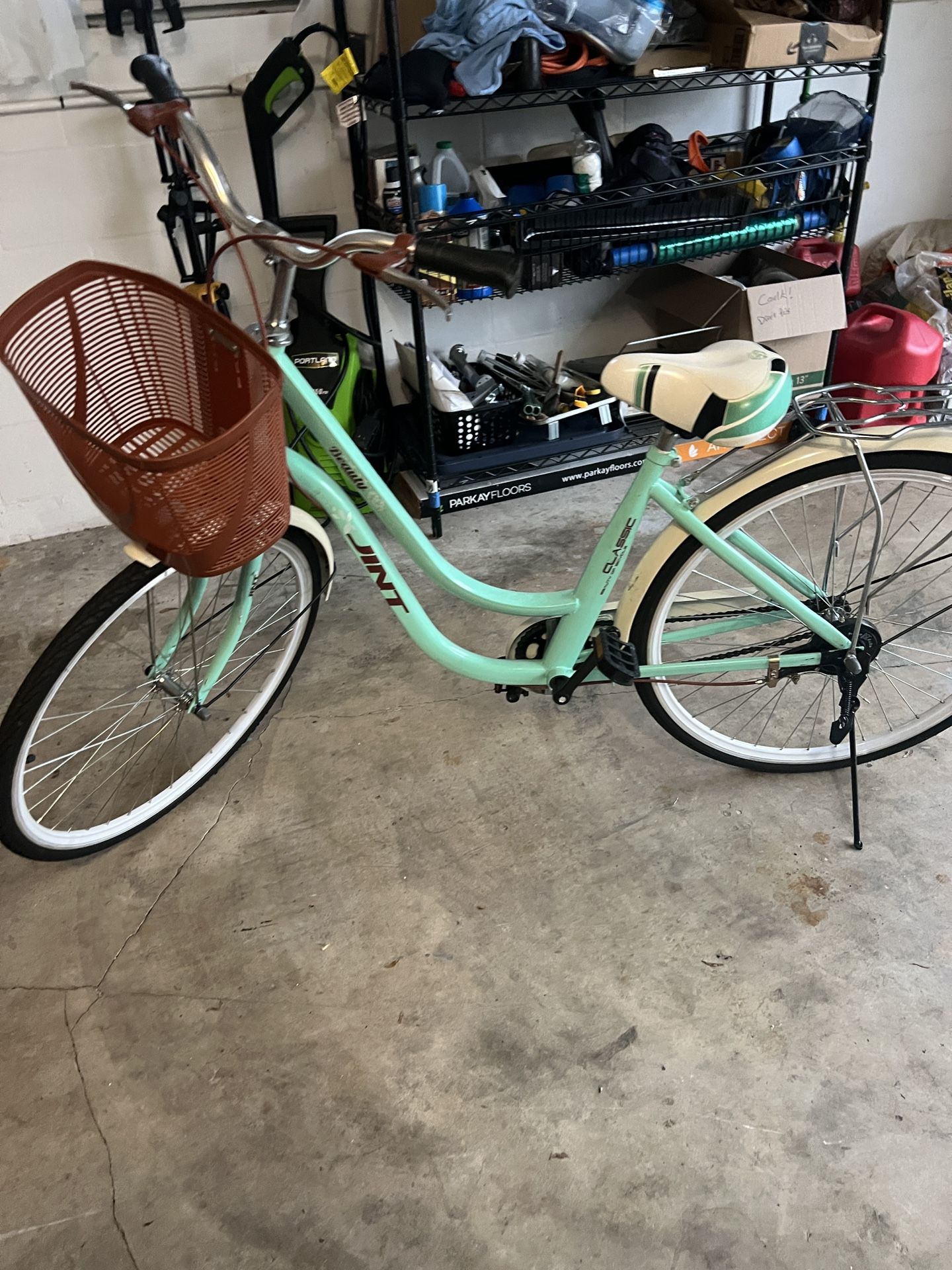 Jint Beach Cruiser