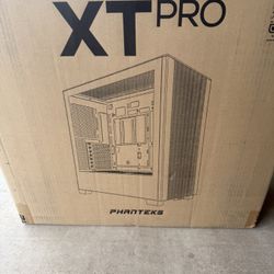 Phanteks XT Pro Computer Case. New In Box.  Still sealed 