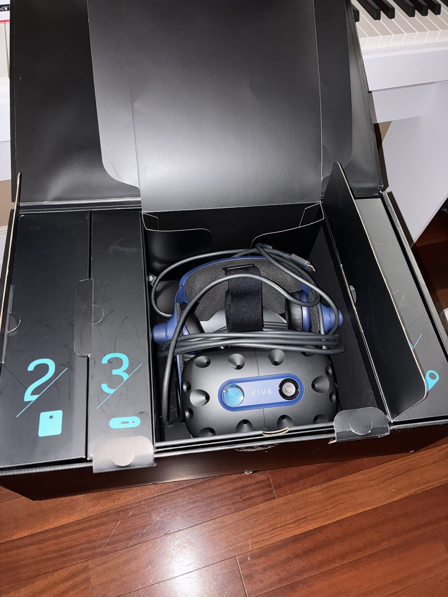HTC Vive Pro 2