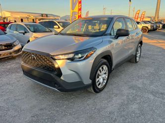 2024 Toyota Corolla Cross